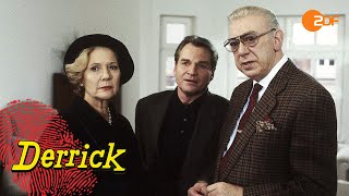 Derrick. Staffel 17, Folge 9: Derricks toter Freund