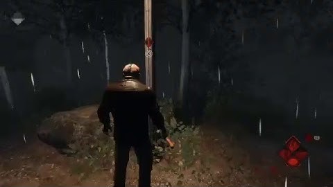 Friday the 13th part 3 jason 4 weapons offline bots 2.0 gameplay