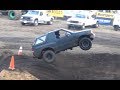 Tuff Isuzu Amigo @ Clark County Fair