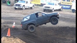 Tuff Isuzu Amigo Clark County Fair