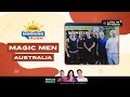 Magic men australia  the morning rush  rx931
