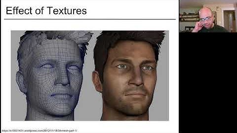 Introduction to Computer Graphics (Lecture 14): Textures, parameterization, shaders, Perlin noise