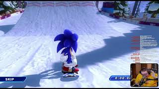 SONIC ADVENTURES?!?! (ENunnGaming Clip)