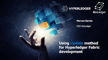 Using CC-Tools method Update for Hyperledger Fabric development