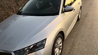 Bi̇r Depo İle 1000 Km 1.5 Tsi̇ Skoda Octavi̇a Ittüketimi