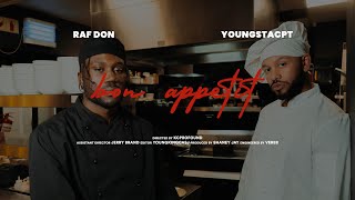 Raf Don x YoungstaCPT - Bon Appetit