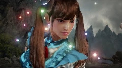 TEKKEN 7 Lili vs Josie
