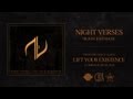 Night Verses - Blind Lighthouse (Lift Your Existence 2013)