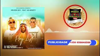 Mr Benety- Celebre Dolar ( Feat. Helder Boy) Audio Visualizar 2025