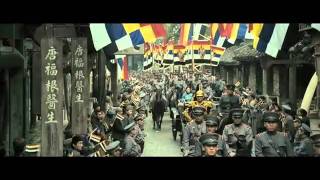 Official Shaolin Trailer 2011