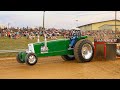 V8 Small Block Swapped Tractors at Augusta Fair July 2021