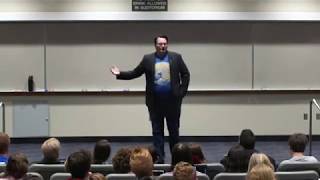 Lecture #1: Introduction — Brandon Sanderson on Writing Science Fiction and Fantasy screenshot 5