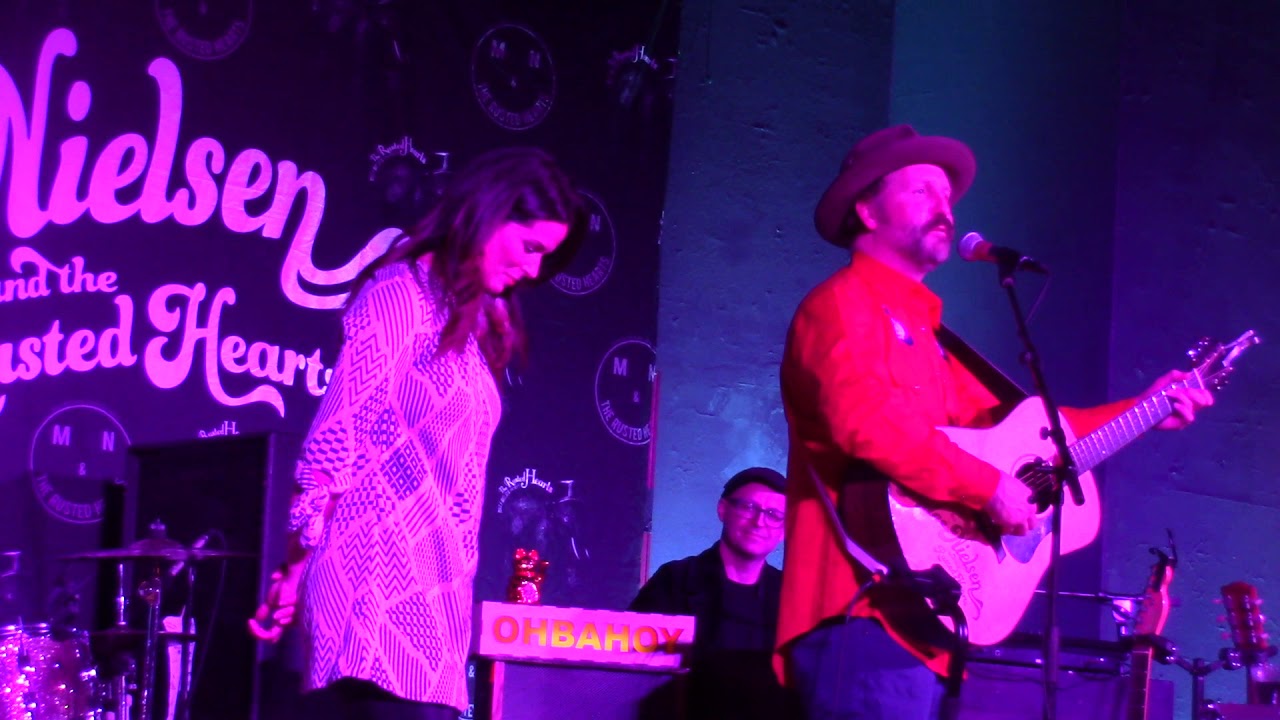 Miles Nielsen and the Rusted Hearts w/Kelly StewardOver the Moon live