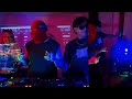 C3NA Remix 34 Ft ROTA X MASKED RAVER HARDMUSIC SET IN A MEXICO CITY APARTMENT 