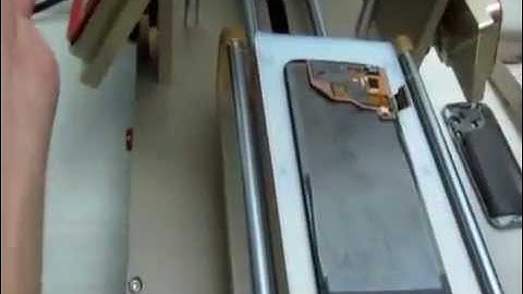 5 in 1 LCD Separator +Glue Remover + Frame Separator + frame Laminator+Preheater