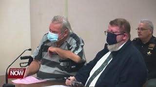 A Lima man pleads guilty to having sexual contact with two young girls