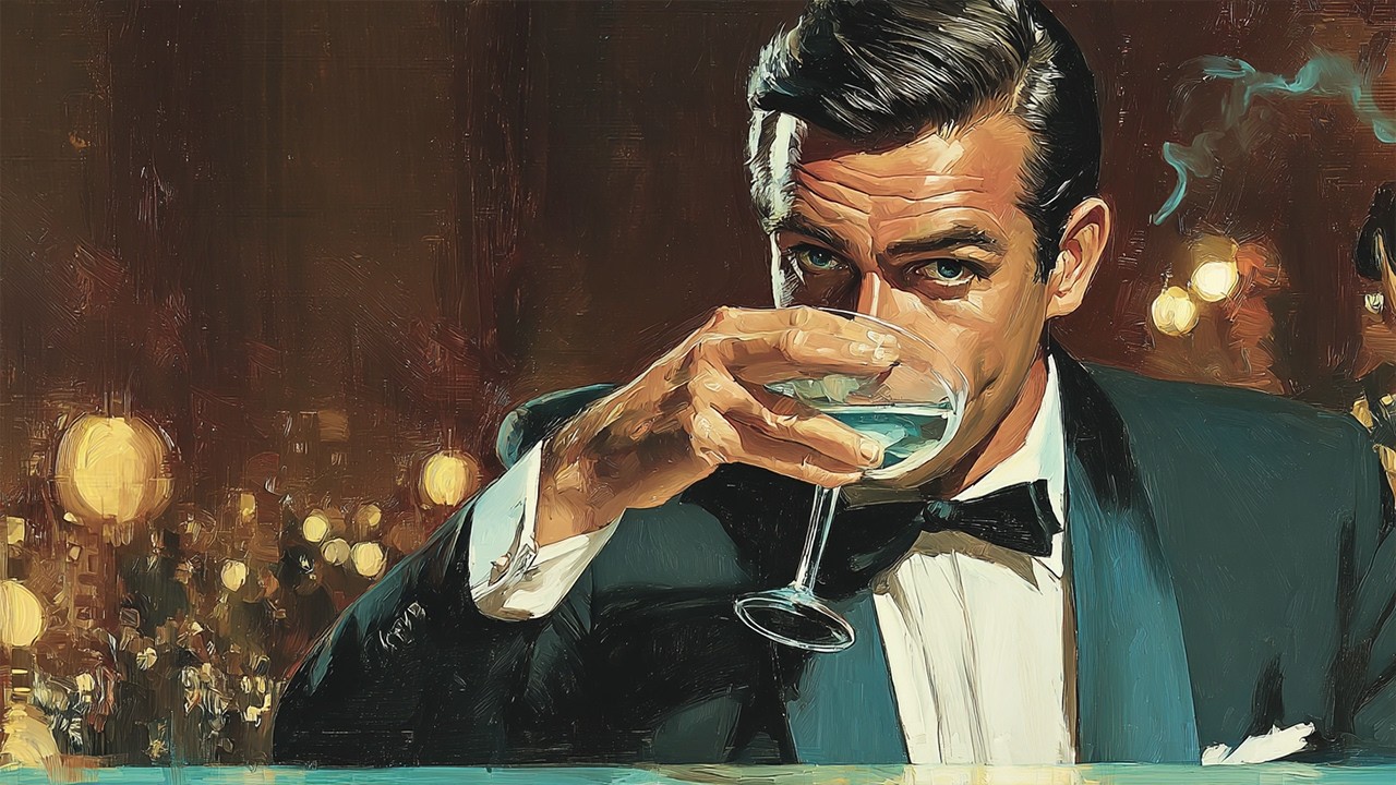 The Perfect Imposter | 1960s Lounge Jazz for Intense Work