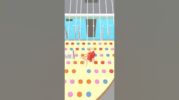 Bridge Race _ All Levels GamePlay (Android , Ios) #shortfeed #viral #androidgame #iosgame #short