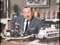 Walt Disney Narrating Disney's Wonderful World of Color episode March 26, 1967