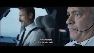 Sully scene 'Can we get serious now?' Tom Hanks scene part 3