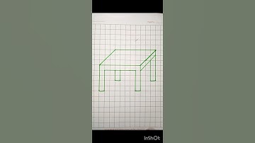 how to draw a table on graph paper #shots #drawing #youtube