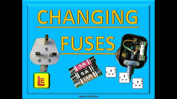 CHANGING REPLACING FUSES How to change a Domestic 13 amp plug top fuse and how to do it safely