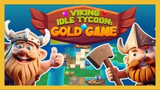 Viking Idle Tycoon Gameplay Android | OUT NOW!