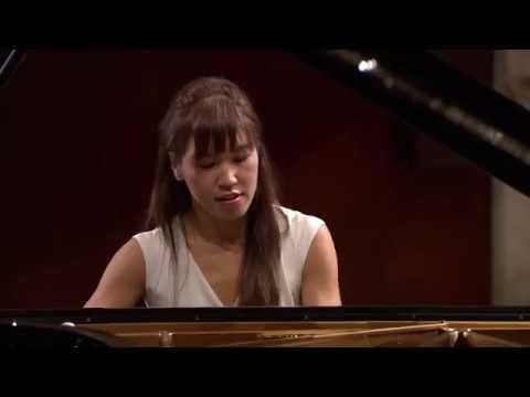 Rachel Naomi Kudo – Etude in G flat major Op. 10 No. 5 (first stage)