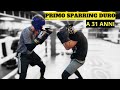 Primo sparring duro a 31 anni  nicholas vs daniele 