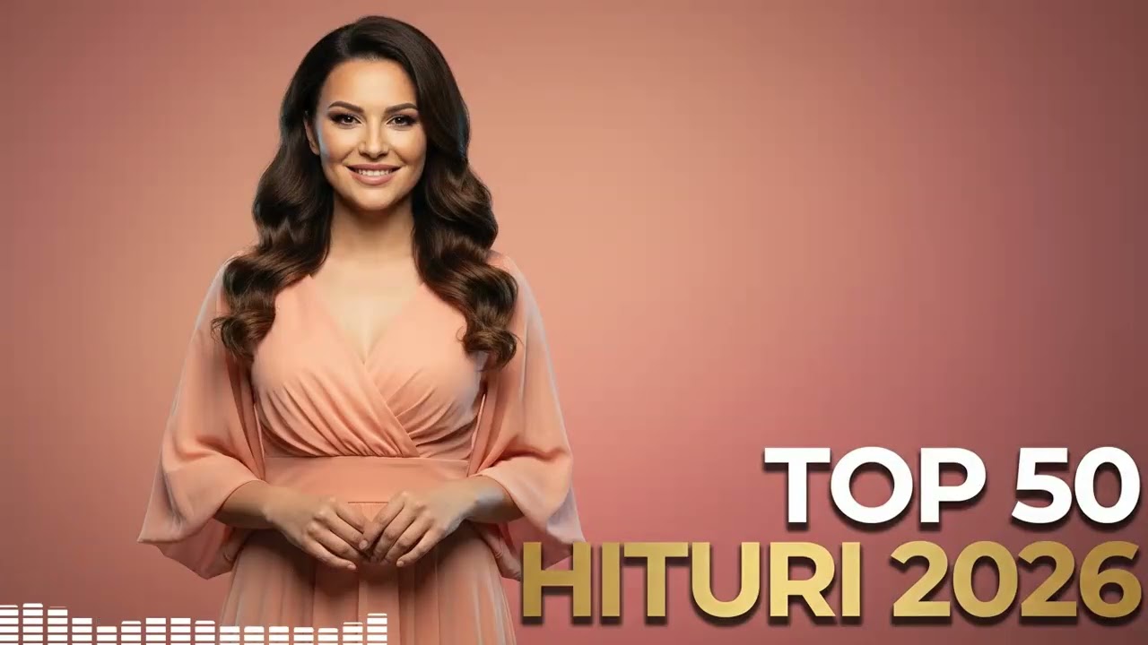 Muzică Românească Vibe Bun 2026 🎉 Piese Ritmice și Energice pentru Condus pe Autostradă 🛣️