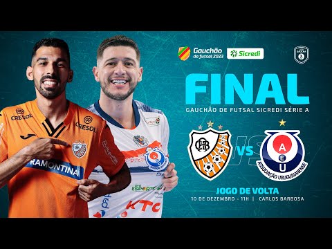 ADAJ joga hoje à noite no Poli pela Liga Gaúcha Futsal