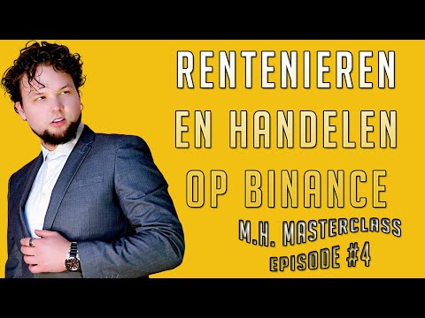 [NL] Binance - Traden & staken - De Nederlandse Tutorial