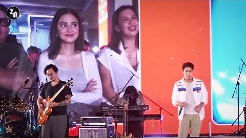 Detik Kemunculan Syifa Hadju Saat El Rumi Ft Andre Taulany & Friends(ATF) di Hello Jakarta Fest 2025