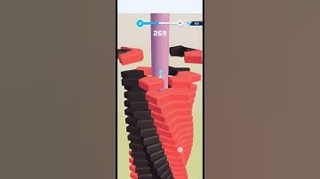 Helix stack jump game play with me
