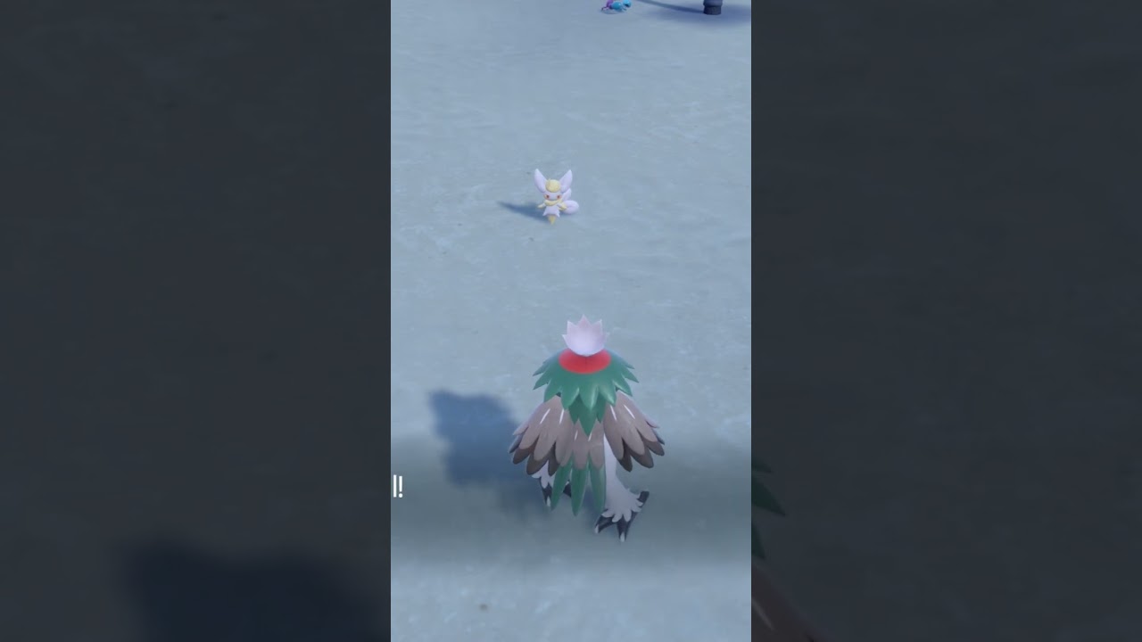 ✨Shiny Meowstic✨😻 