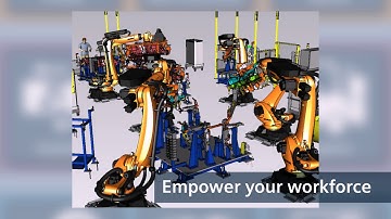 Tecnomatix 12 - Advanced Robotics