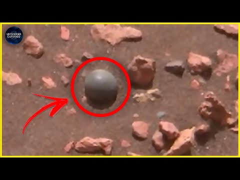Vídeo: Ufólogos Identificaram Uma Pata Alienígena Em Marte - Visão Alternativa