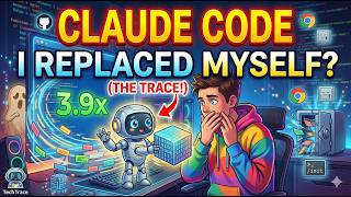 I Replaced Myself With AI?! The Truth About Claude Code 🤯 (3.9x Faster)