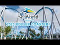 SeaWorld Orlando's B&M Surf Coaster | Layout Revealed + Will it Still Happen?