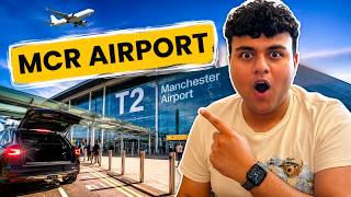 Manchester Airport T2: Security Took Just 10 Minutes! (2026 Walkthrough)