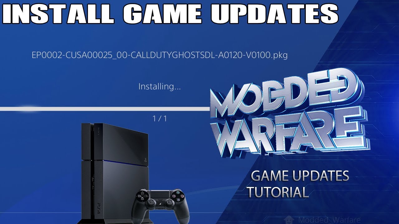 Ps4 Homebrew sites. Game update us