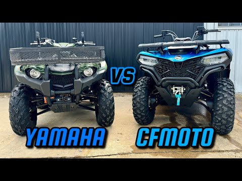 2024 CFMOTO CFORCE