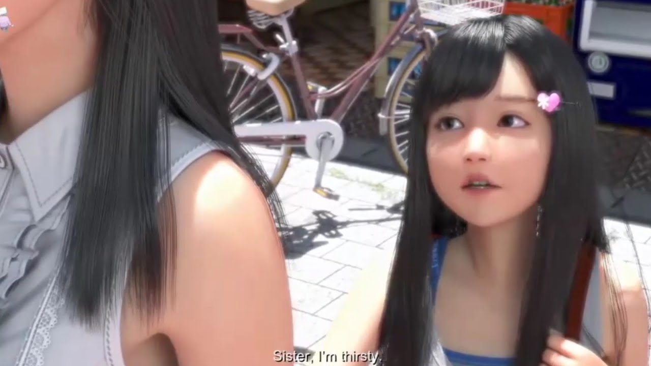 Rainbowbambi. NEET Angel and Family. Riko NEET and Angel. Rainbowbambi 3d