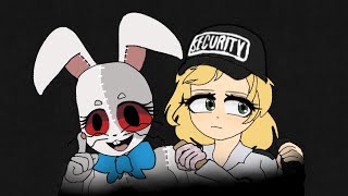 Time to play meme //Fnaf Security Breach//Vanny &amp; Vanessa