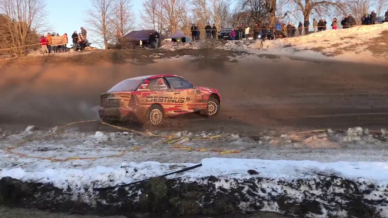 Žiemos trekas ,,Aukštaitijos taurė 2019