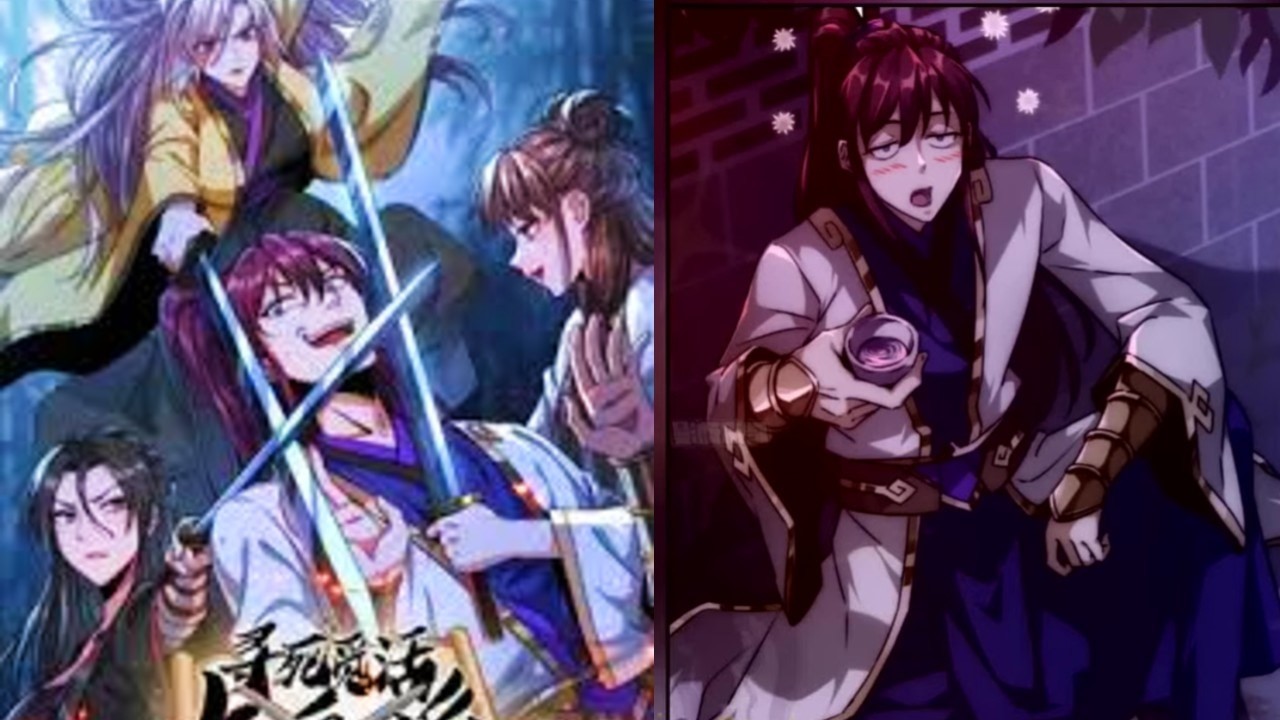 Isang Immortal na Kontrabida ang Gusto Lang Makasama ang Lolo’t Lola