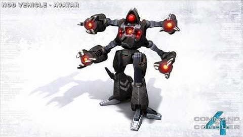 Command & Conquer 4 Nod Victory theme