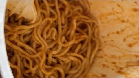 How to make a "Pop Mie" - procedure Text