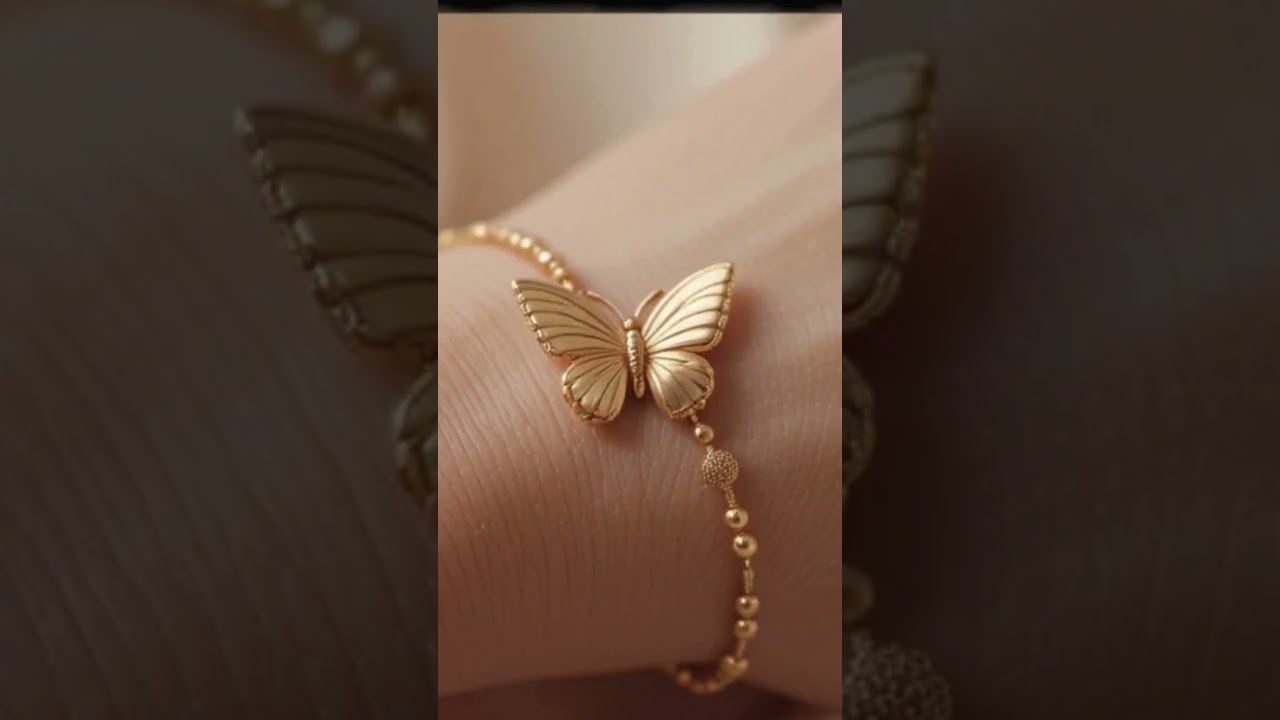Top 10+ Beautiful Jewelry Designer Reveals Best Gold Bracelet Designs | Summer Gold Bracelet Designs