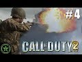 Bang Cloud - Call of Duty 2 - (Cod Week #4) | Let's Play